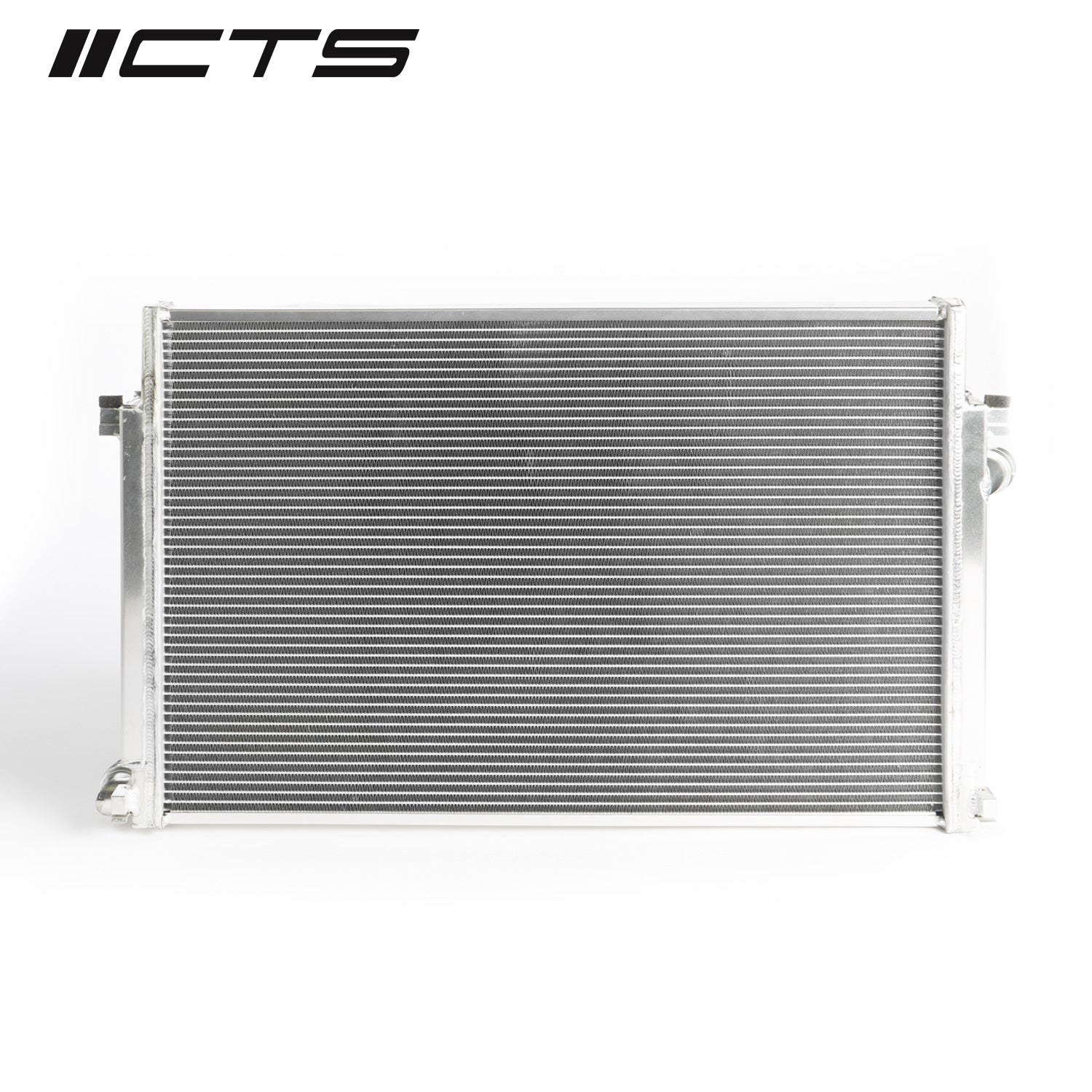 CTS Turbo High-Performance Radiator - 2015+ Volkswagen/Audi MK7/Audi 8V/8S MQB (EA888.3) - STREETUNED