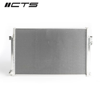 CTS Turbo High-Performance Radiator - 2015+ Volkswagen/Audi MK7/Audi 8V/8S MQB (EA888.3) - STREETUNED