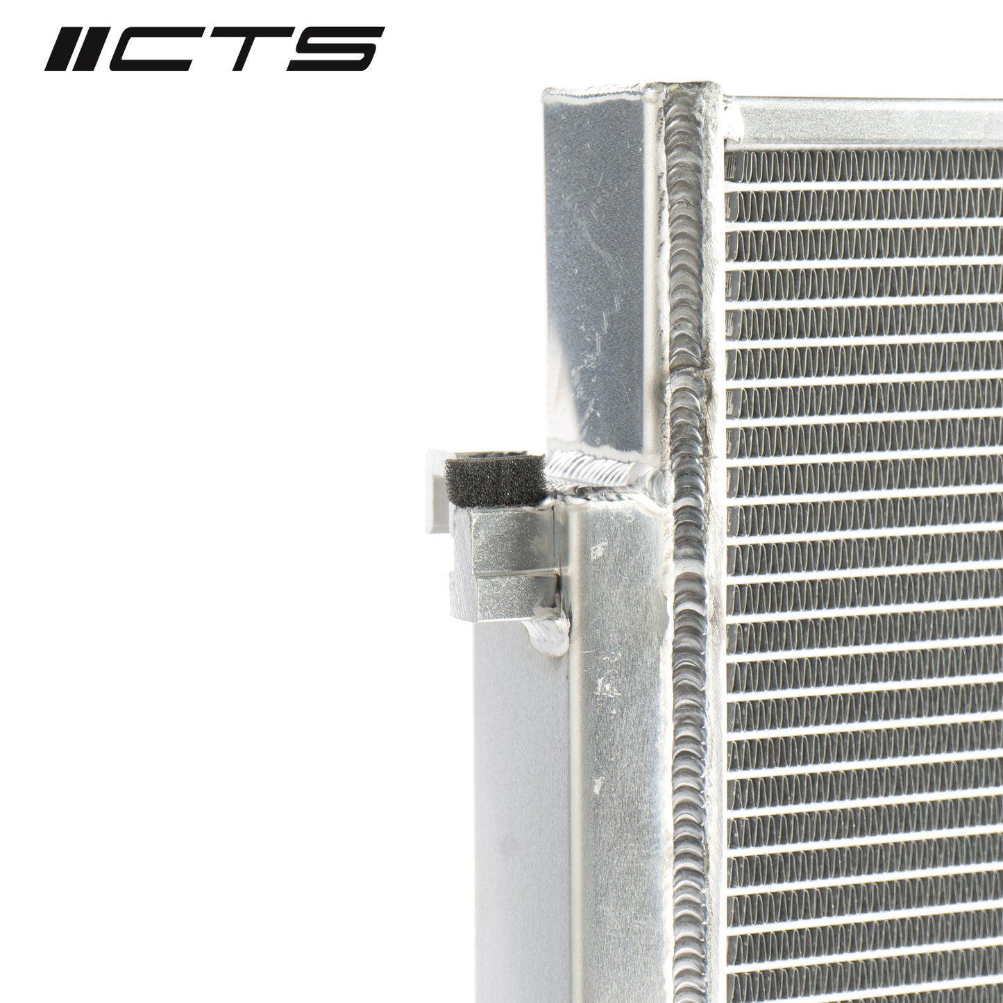 CTS Turbo High-Performance Radiator - 2015+ Volkswagen/Audi MK7/Audi 8V/8S MQB (EA888.3) - STREETUNED
