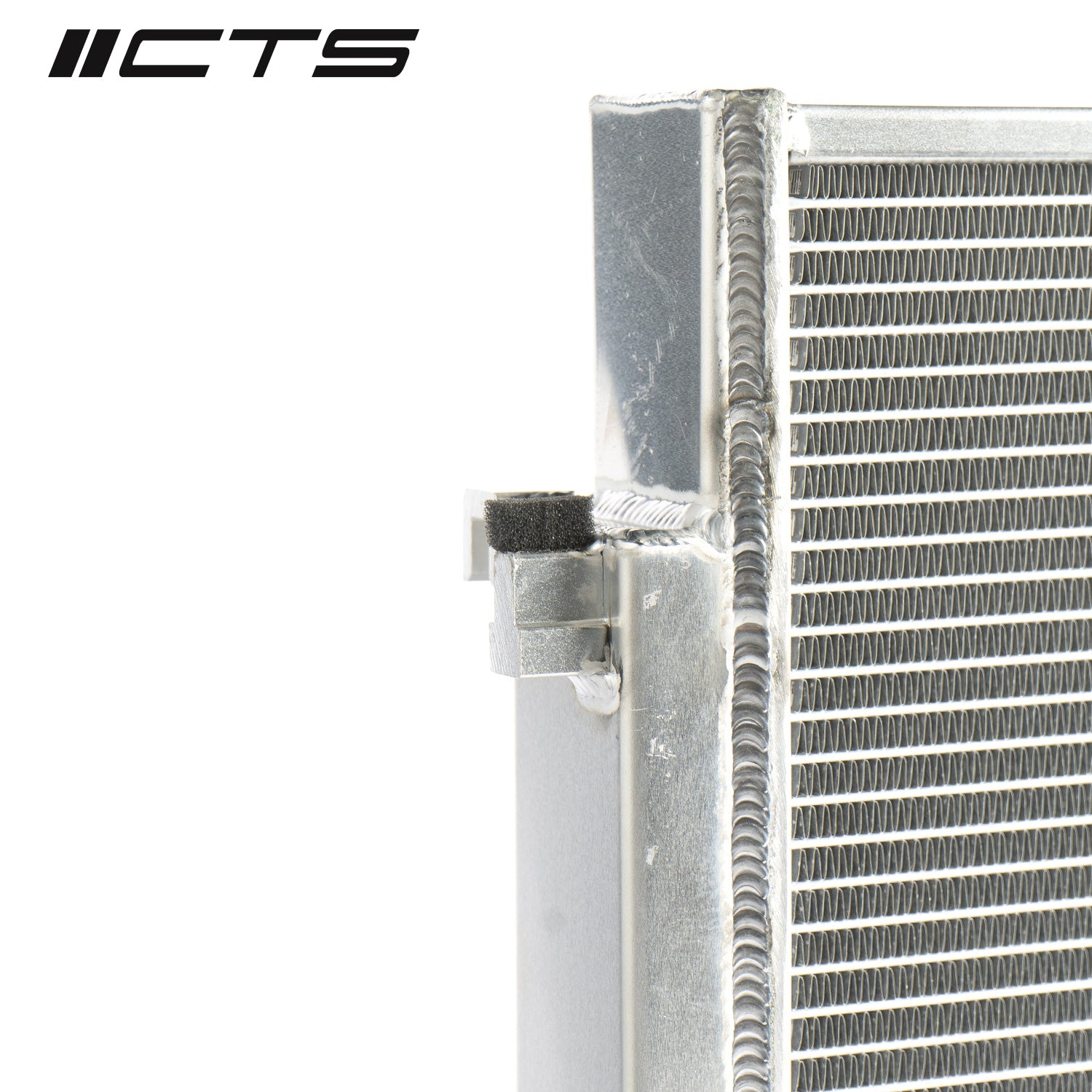 CTS Turbo High-Performance Radiator - 2015+ Volkswagen/Audi MK7/Audi 8V/8S MQB (EA888.3) - STREETUNED