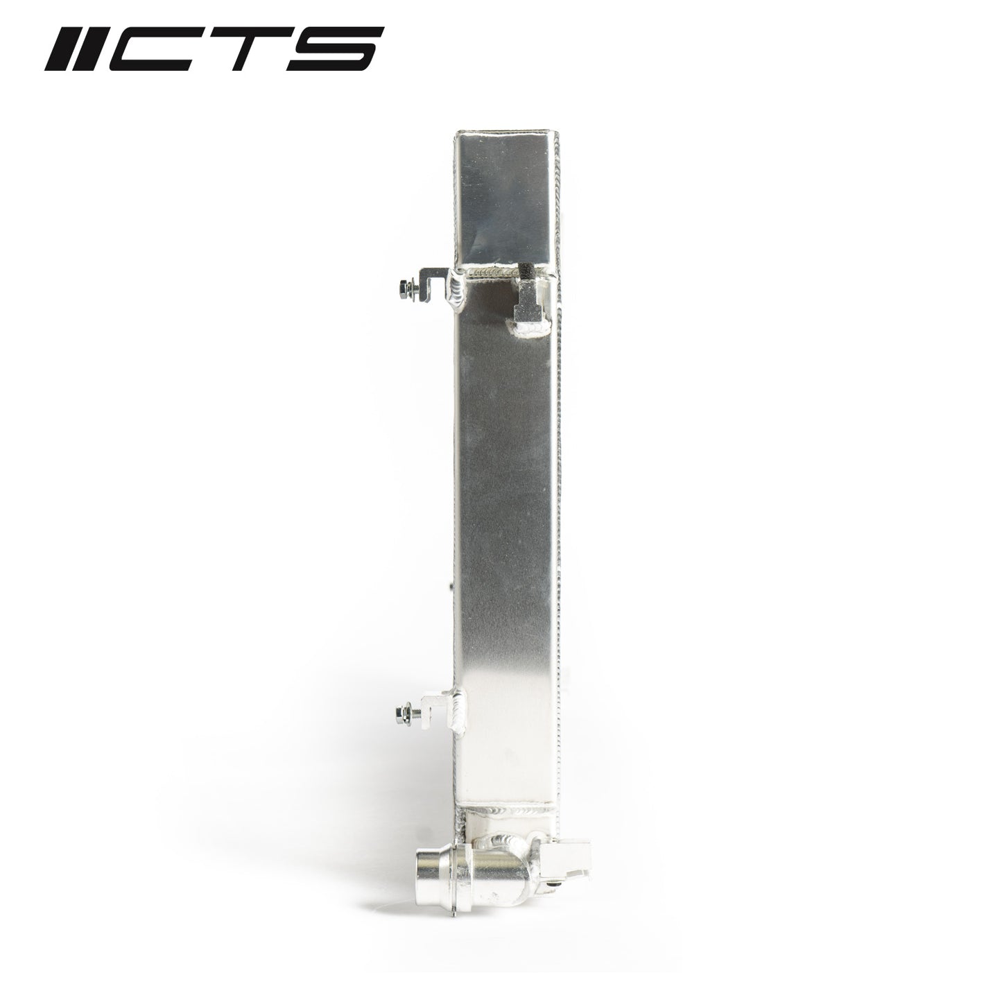 CTS Turbo High-Performance Radiator - 2015+ Volkswagen/Audi MK7/Audi 8V/8S MQB (EA888.3) - STREETUNED