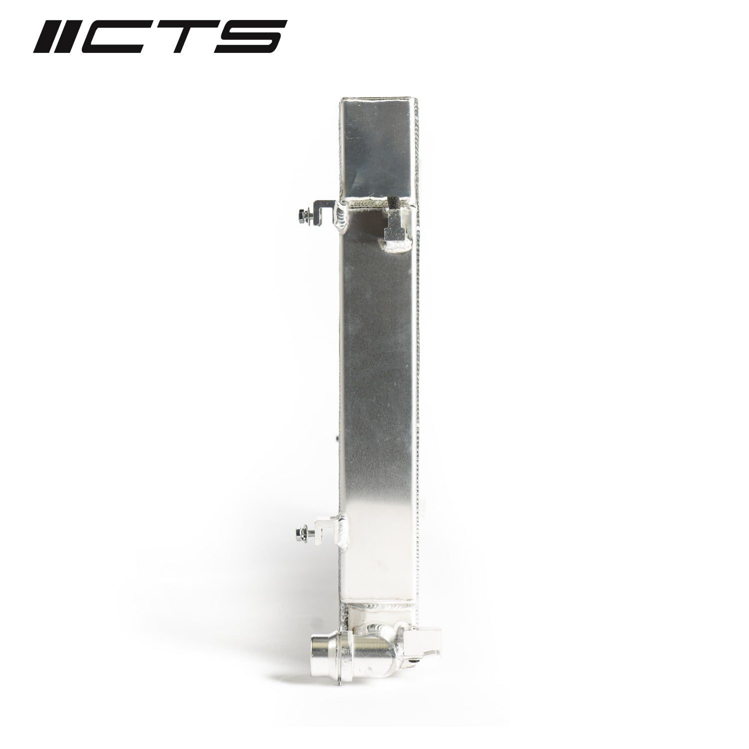 CTS Turbo High-Performance Radiator - 2015+ Volkswagen/Audi MK7/Audi 8V/8S MQB (EA888.3) - STREETUNED