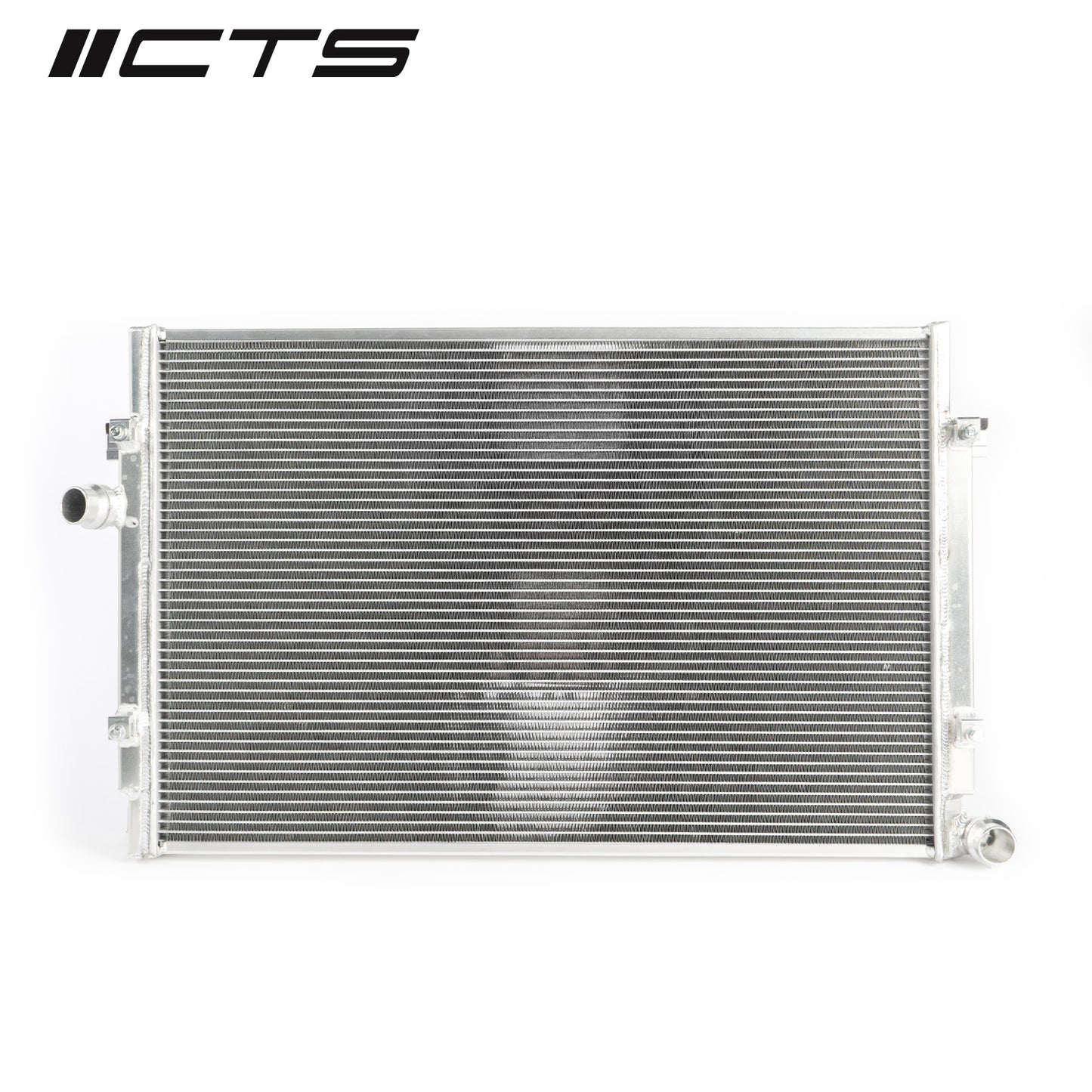 CTS Turbo High-Performance Radiator - 2015+ Volkswagen/Audi MK7/Audi 8V/8S MQB (EA888.3) - STREETUNED