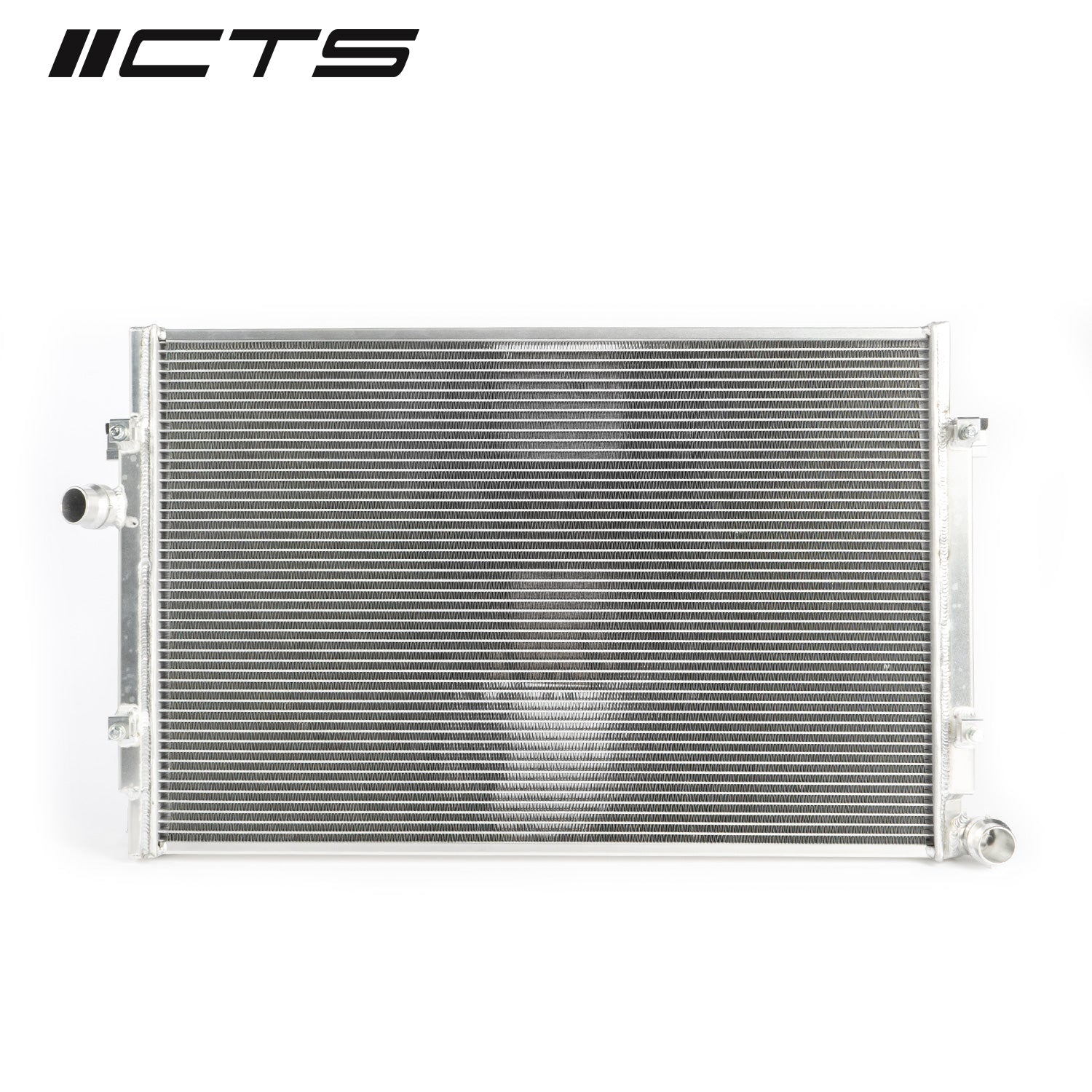 CTS Turbo High-Performance Radiator - 2015+ Volkswagen/Audi MK7/Audi 8V/8S MQB (EA888.3) - STREETUNED