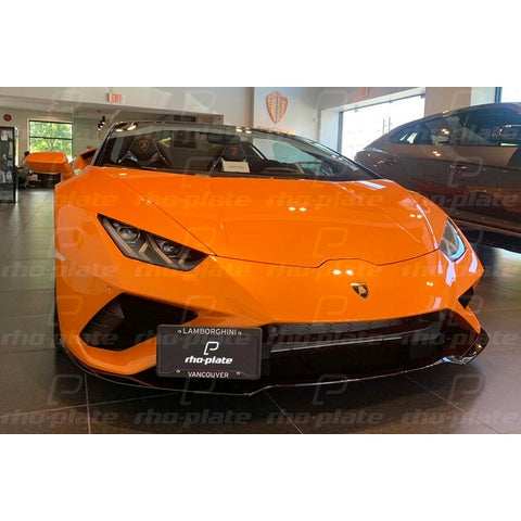 RHO-PLATE V2 - LAMBORGHINI HURAC‚àö√ÖN EVO RWD 2020 - T1 Motorsports
