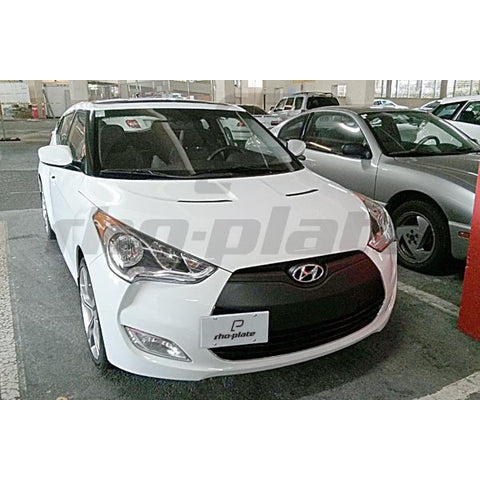 RHO-PLATE V2 - HYUNDAI VELOSTER 2012-2017 - T1 Motorsports