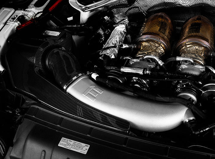 Integrated Engineering Turbo Inlet Pipe - 2018-2024 Audi B9 RS5 & RS4 2.9T