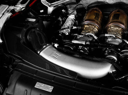 Integrated Engineering Turbo Inlet Pipe - 2018-2024 Audi B9 RS5 & RS4 2.9T