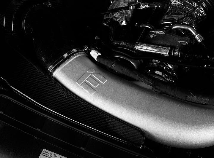 Integrated Engineering Turbo Inlet Pipe - 2018-2024 Audi B9 RS5 & RS4 2.9T