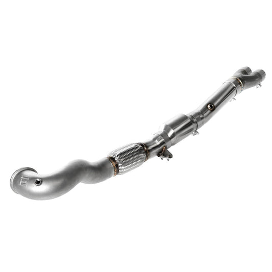 IE Performance Downpipe System for Audi 8V RS3 2.5T - T1 Motorsports