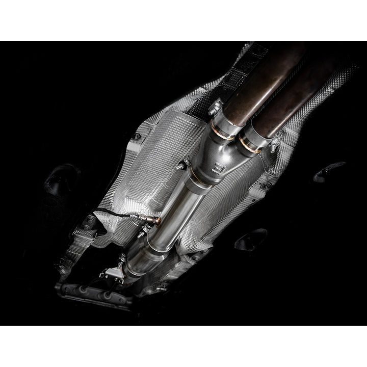 IE Performance Downpipe System for Audi 8V RS3 2.5T - T1 Motorsports