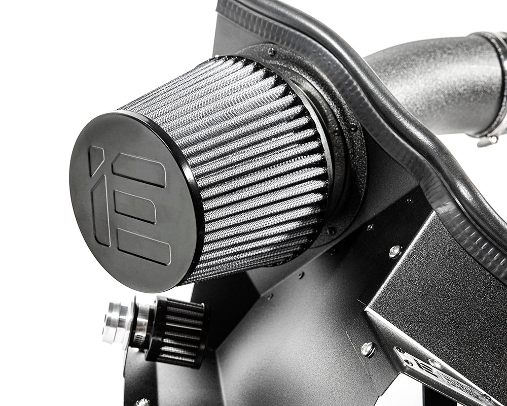 Integrated Engineering  Audi 3.0T Cold Air Intake - 2009-2015 B8/B8.5 S4 & B8.5 S5 - STREETUNED