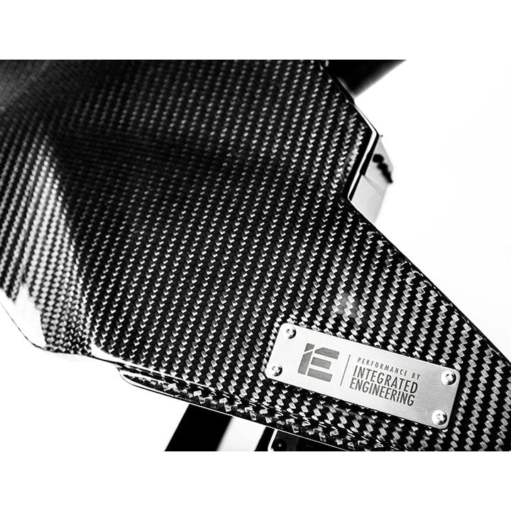 IE Carbon Fiber Intake Lid For 3.0T Intakes | Audi B8 S4, S5 & 8R SQ5, Q5 - T1 Motorsports