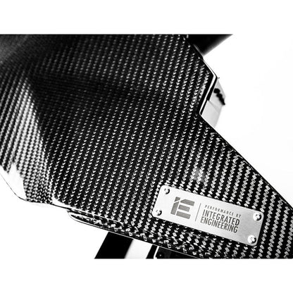 IE Carbon Fiber Intake Lid For 3.0T Intakes | Audi B8 S4, S5 & 8R SQ5, Q5 - T1 Motorsports