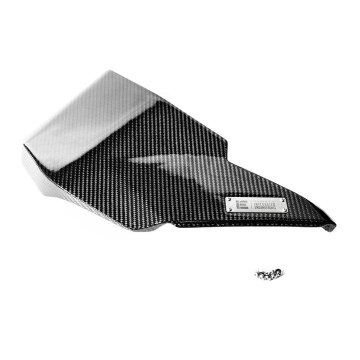 IE Carbon Fiber Intake Lid For 3.0T Intakes | Audi B8 S4, S5 & 8R SQ5, Q5 - T1 Motorsports
