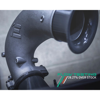 IE Turbo Inlet Pipe For Audi 2.5T EVO RS3 & TTRS engines - T1 Motorsports