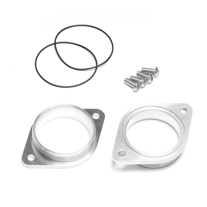 Integrated Engineering Hybrid Turbo Inlet Adapter Rings For TTE720 Turbos - 2018-2024 B9 RS5