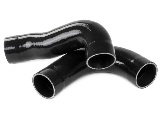 Integrated Engineering Intercooler Charge Pipes Upgrade Kit - 2022-2024 VW MK8 Golf R, GTI, and Audi 8Y A3, S3