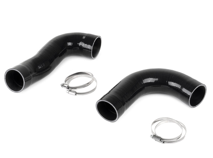 Integrated Engineering Intercooler Charge Pipes Upgrade Kit - 2022-2024 VW MK8 Golf R, GTI, and Audi 8Y A3, S3