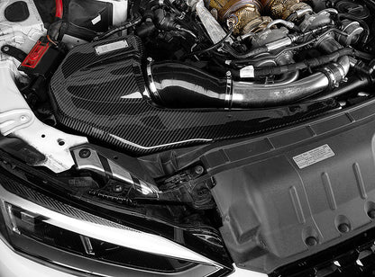 Integrated Engineering Carbon Intake System - 2018-2024 Audi B9 RS5 & RS4
