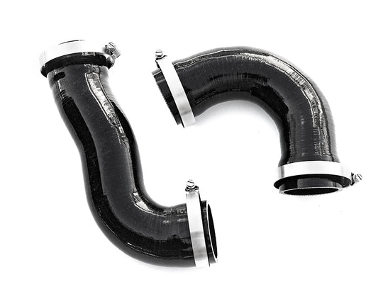 IE Intercooler Charge Pipes Upgrade Kit | Fits VW MK7/MK7.5 Golf R, GTI, Golf & Audi 8V A3, S3 - T1 Motorsports