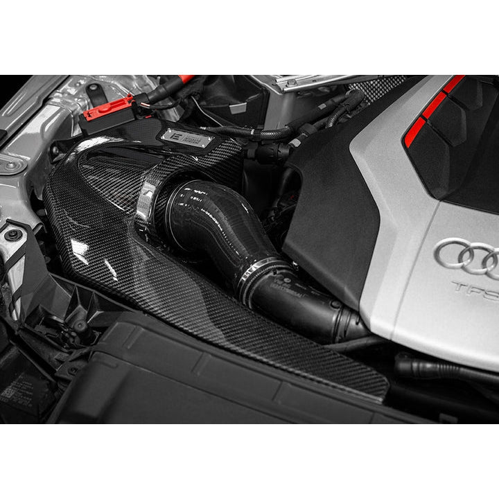IE Carbon Fiber Intake System For Audi B9 S4 & S5 3.0T - T1 Motorsports