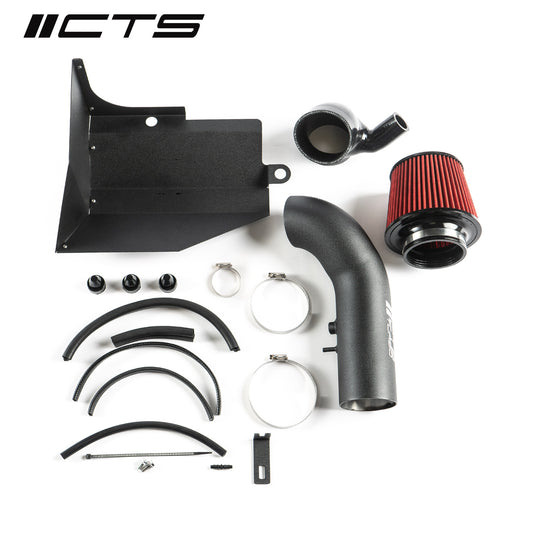 CTS Turbo High-Flow Intake EVO4 - 2022+ Volkswagen MK8 VW Golf R/ Audi 8Y S3 - STREETUNED