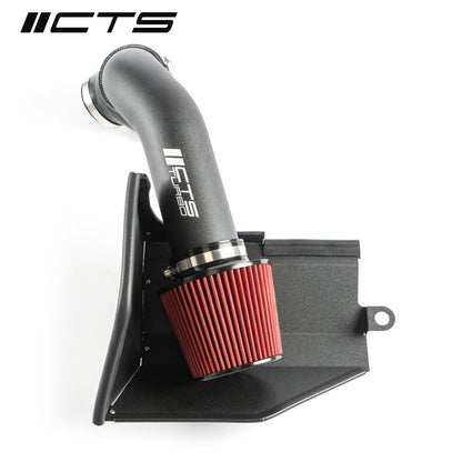 CTS Turbo High-Flow Intake EVO4 - 2022+ Volkswagen MK8 VW Golf R/ Audi 8Y S3 - STREETUNED