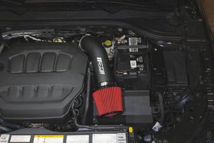CTS Turbo High-Flow Intake EVO4 - 2022+ Volkswagen MK8 VW Golf R/ Audi 8Y S3 - STREETUNED