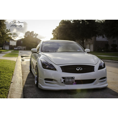 RHO-PLATE V2 - INFINITI G37 COUPE 2008-2009 - T1 Motorsports