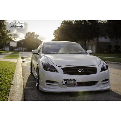 RHO-PLATE V2 - INFINITI G37 COUPE 2008-2009 - T1 Motorsports