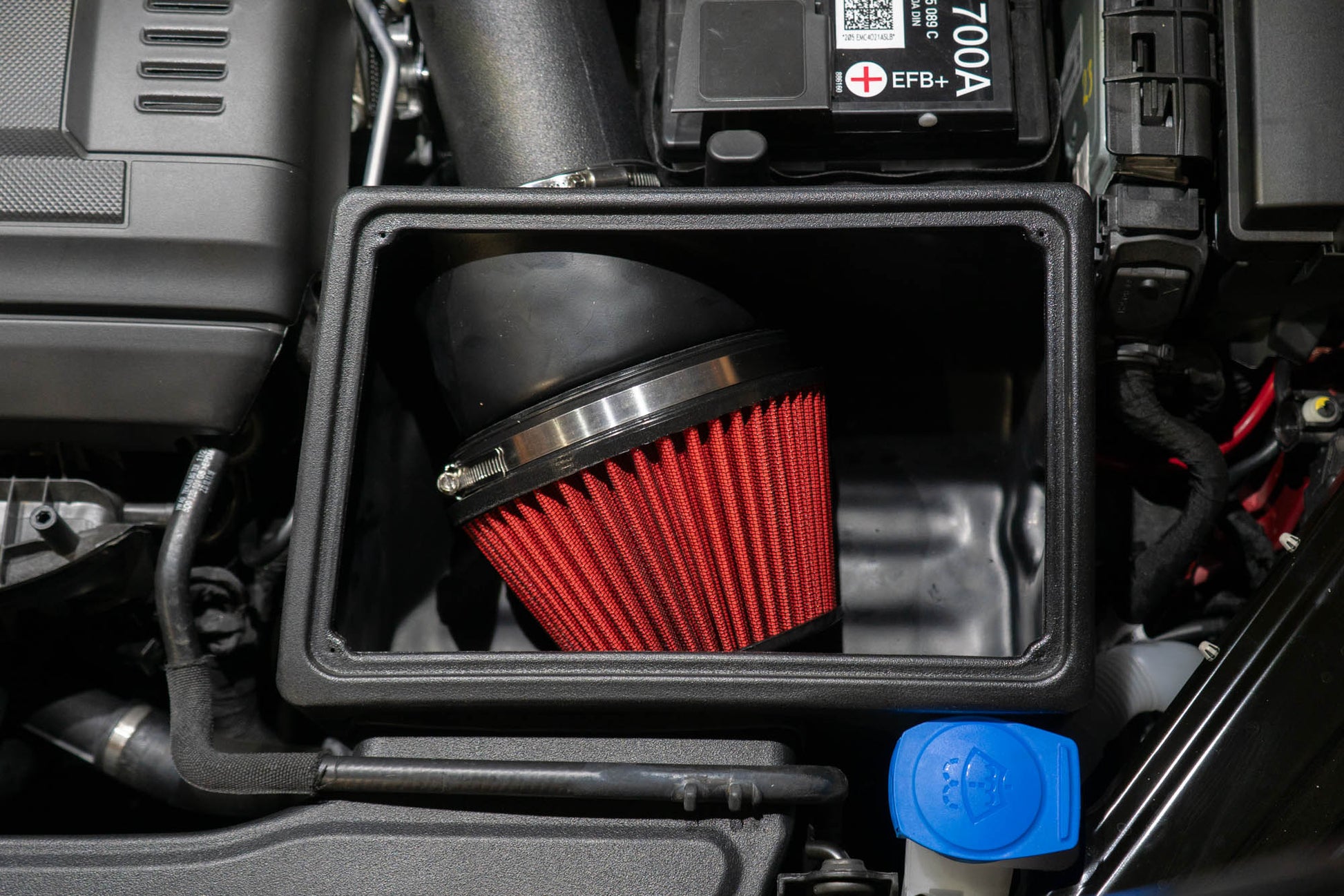 CTS Turbo High-Flow Intake - 2015-2021 Volkswagen MK7/7.5 Golf R/Audi 8V S3 (MQB without SAI) - STREETUNED