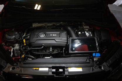 CTS Turbo High-Flow Intake - 2015-2021 Volkswagen MK7/7.5 Golf R/Audi 8V S3 (MQB without SAI) - STREETUNED