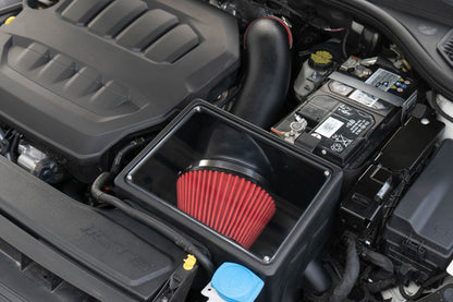 CTS Turbo High-Flow Intake EVO4 - 2022+ Volkswagen MK8 VW Golf R - STREETUNED