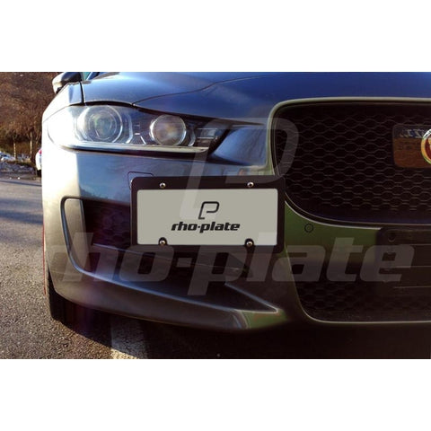 RHO-PLATE V2 - JAGUAR XE 2016-2019 - T1 Motorsports