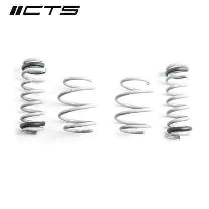 CTS Turbo Lowering Springs - 2021+ BMW G80 M3/M3 Competition - STREETUNED