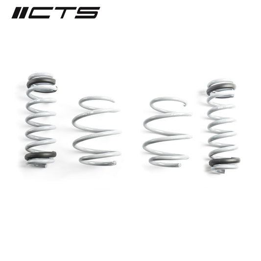 CTS Turbo Lowering Springs - 2021+ BMW G80 M3/M3 Competition - STREETUNED