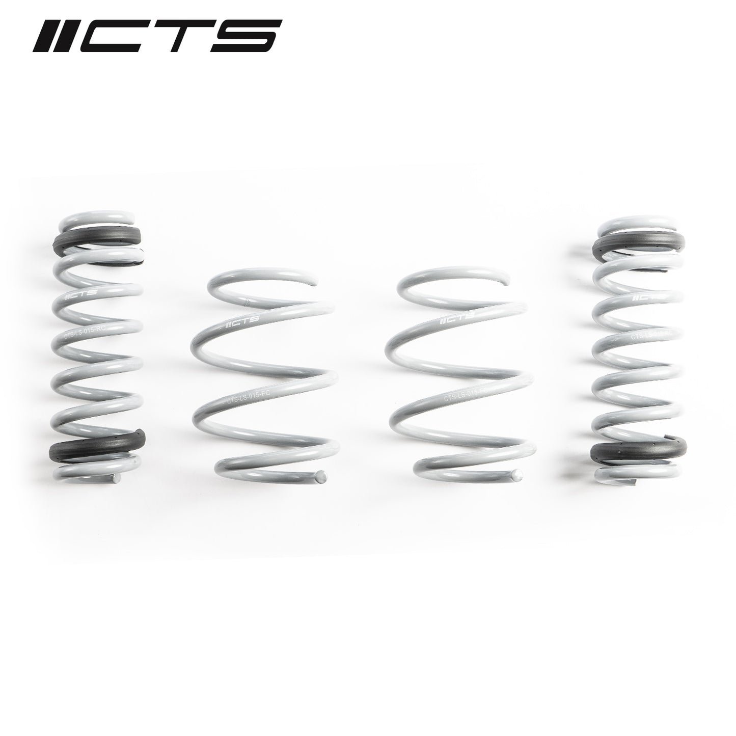 CTS Turbo Lowering Springs - 2021+ BMW G82 M4/M4 Competition - STREETUNED