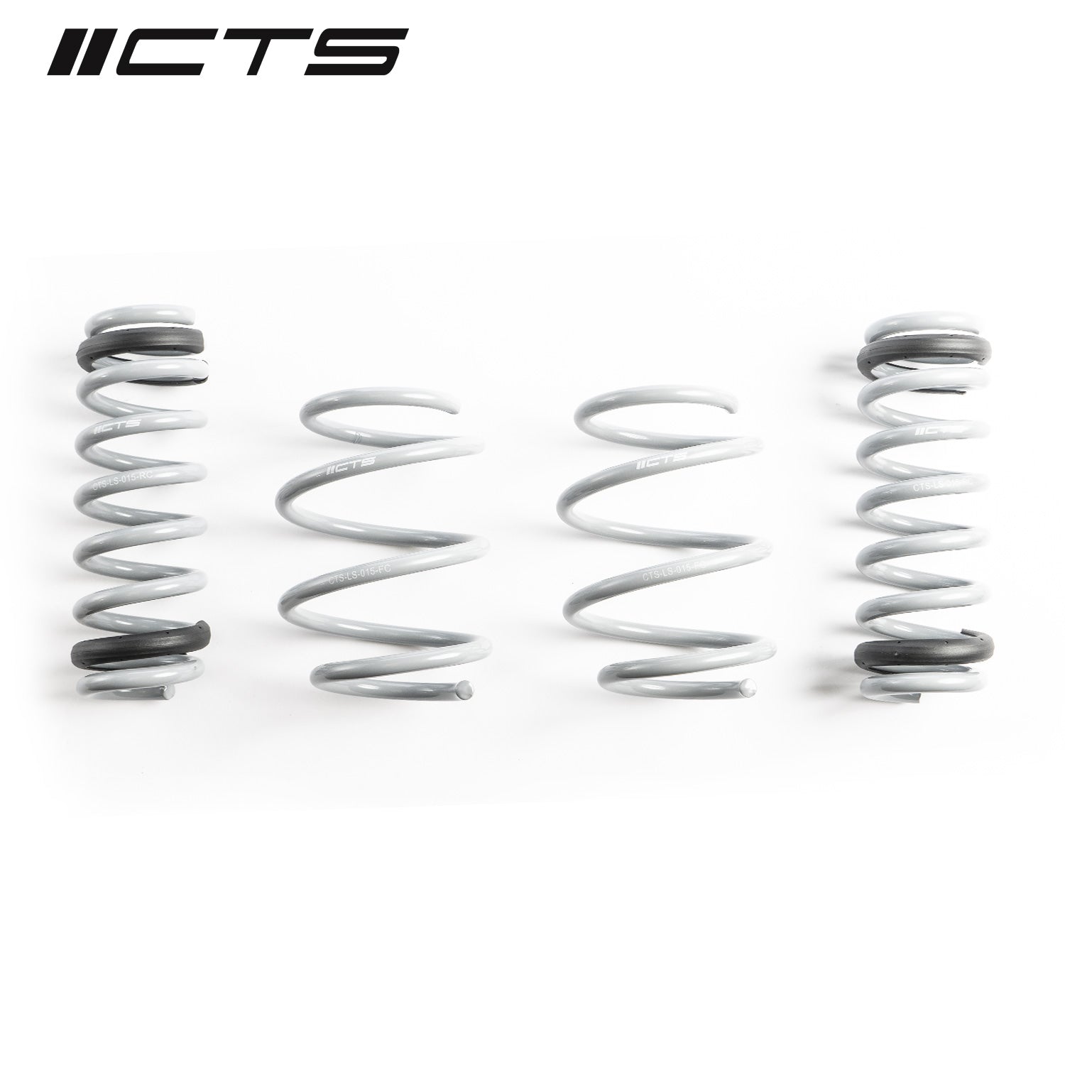 CTS Turbo Lowering Springs - 2021+ BMW G82 M4/M4 Competition - STREETUNED