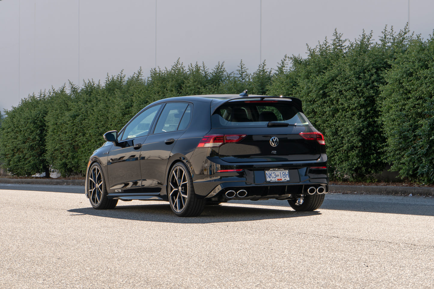 CTS Turbo Lowering Spring Set - 2022+ Volkswagen MK8 Golf R - STREETUNED