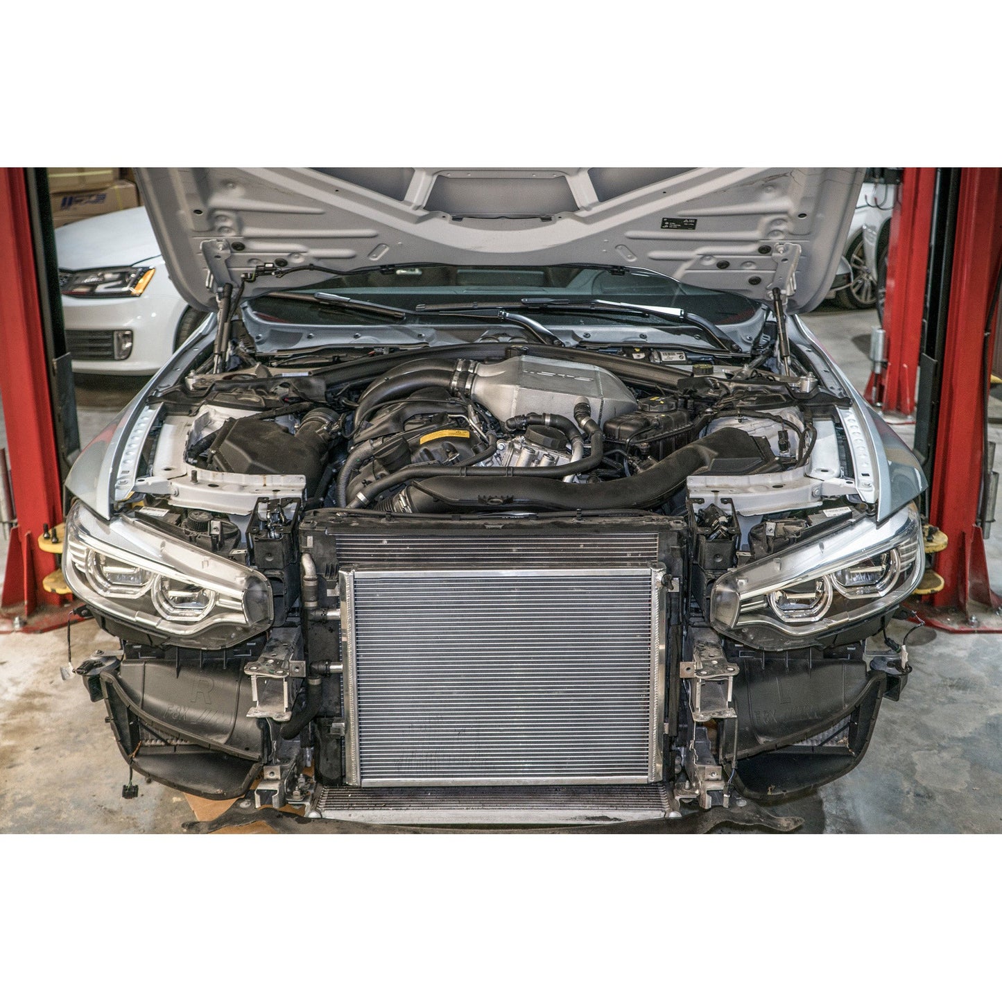 CTS Turbo Heat Exchanger Upgrade For S55 (F80/F82/F83/F87) BMW M3/M4/M2 - STREETUNED