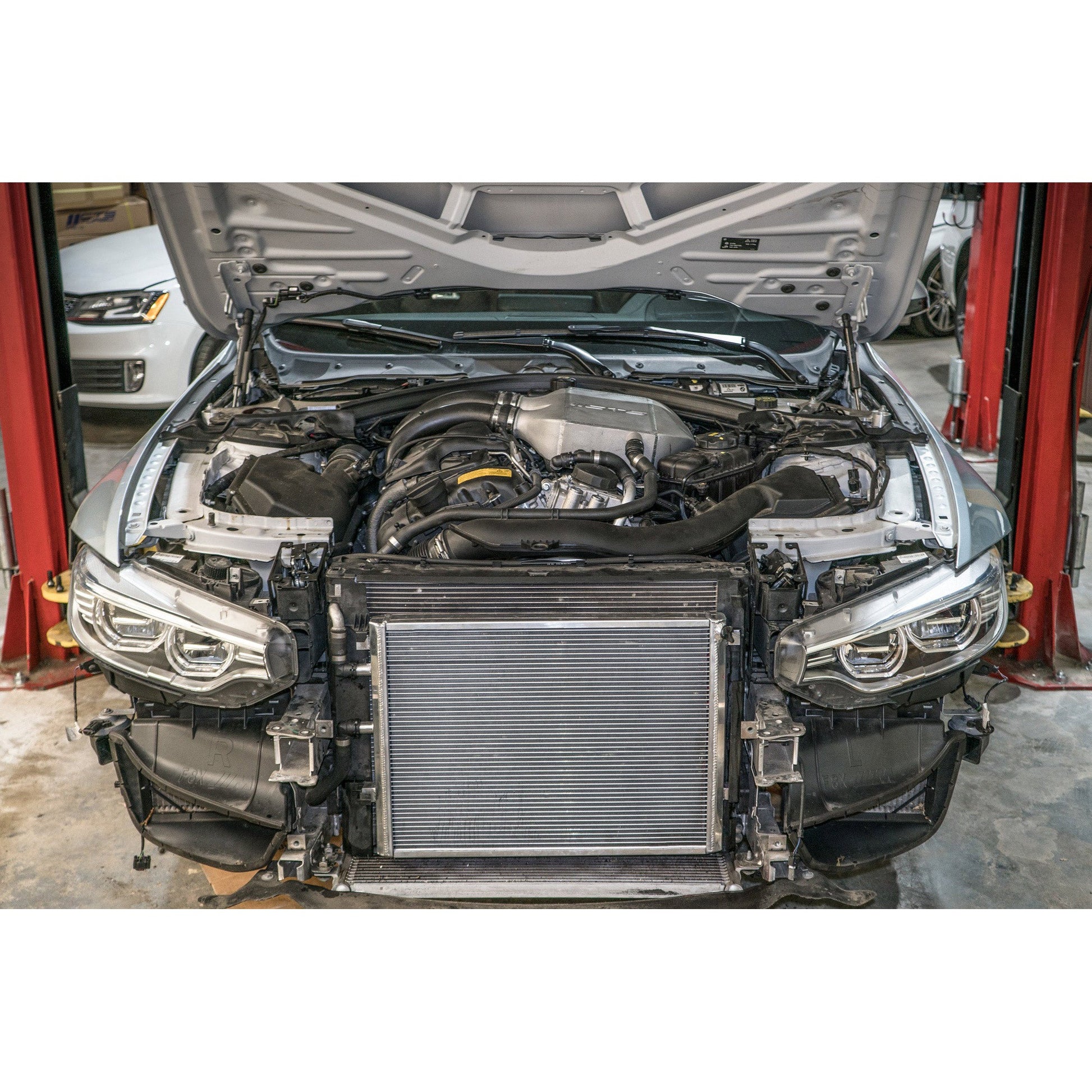 CTS Turbo Heat Exchanger Upgrade For S55 (F80/F82/F83/F87) BMW M3/M4/M2 - STREETUNED