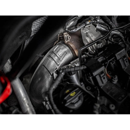 IE Cast Downpipe For 2.0T AWD | Fits MQB MK7/MK7.5 Golf R & Audi 8V/8S A3, S3 - T1 Motorsports