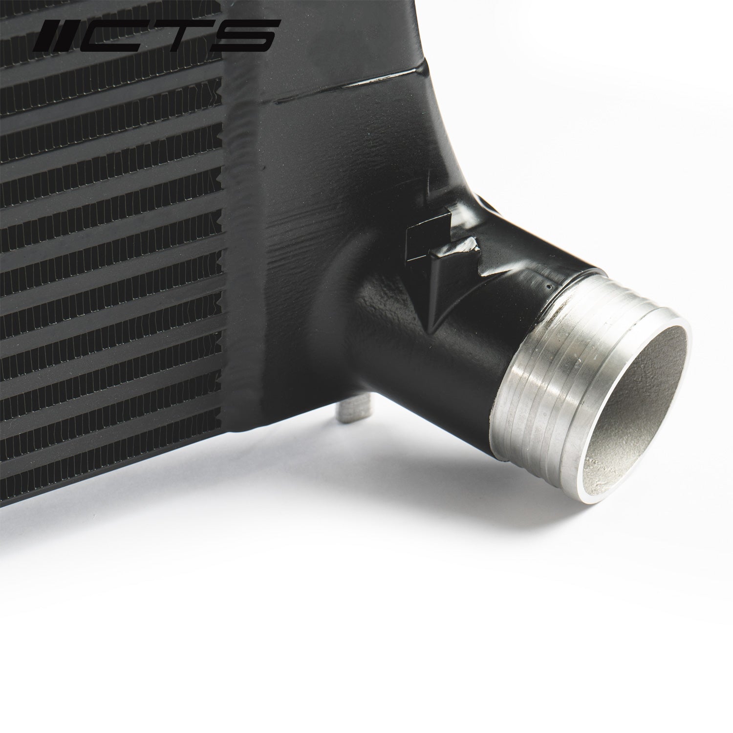 CTS Turbo Direct Fit Intercooler - 2022+ Volkswagen MK8 GTI/Golf R - STREETUNED