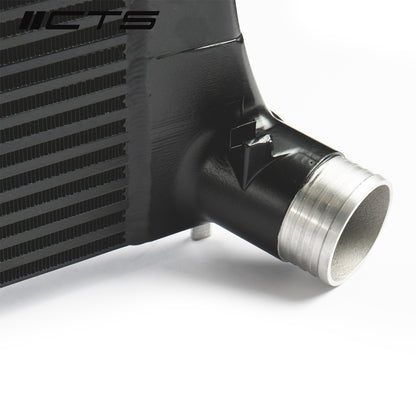 CTS Turbo Direct Fit Intercooler - 2022+ Volkswagen MK8 GTI/Golf R - STREETUNED