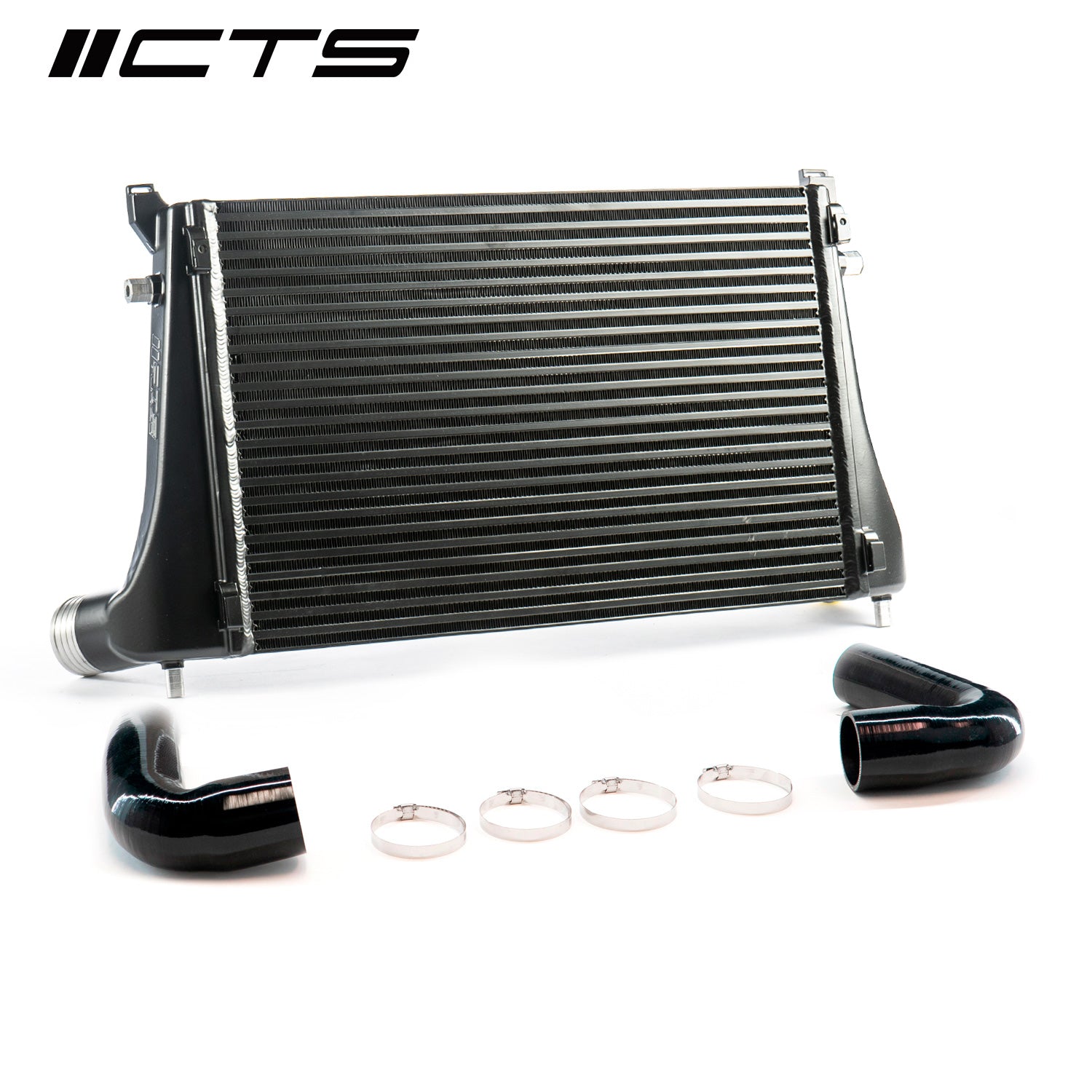 CTS Turbo Direct Fit Intercooler - 2022+ Volkswagen MK8 GTI/Golf R - STREETUNED