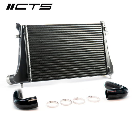 CTS Turbo Direct Fit Intercooler - 2022+ Volkswagen MK8 GTI/Golf R - STREETUNED
