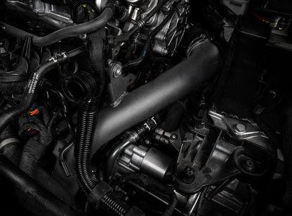 IE Turbo Outlet Pipe - 2022-2024 MK8 Golf R, GTI, & Audi 8Y S3