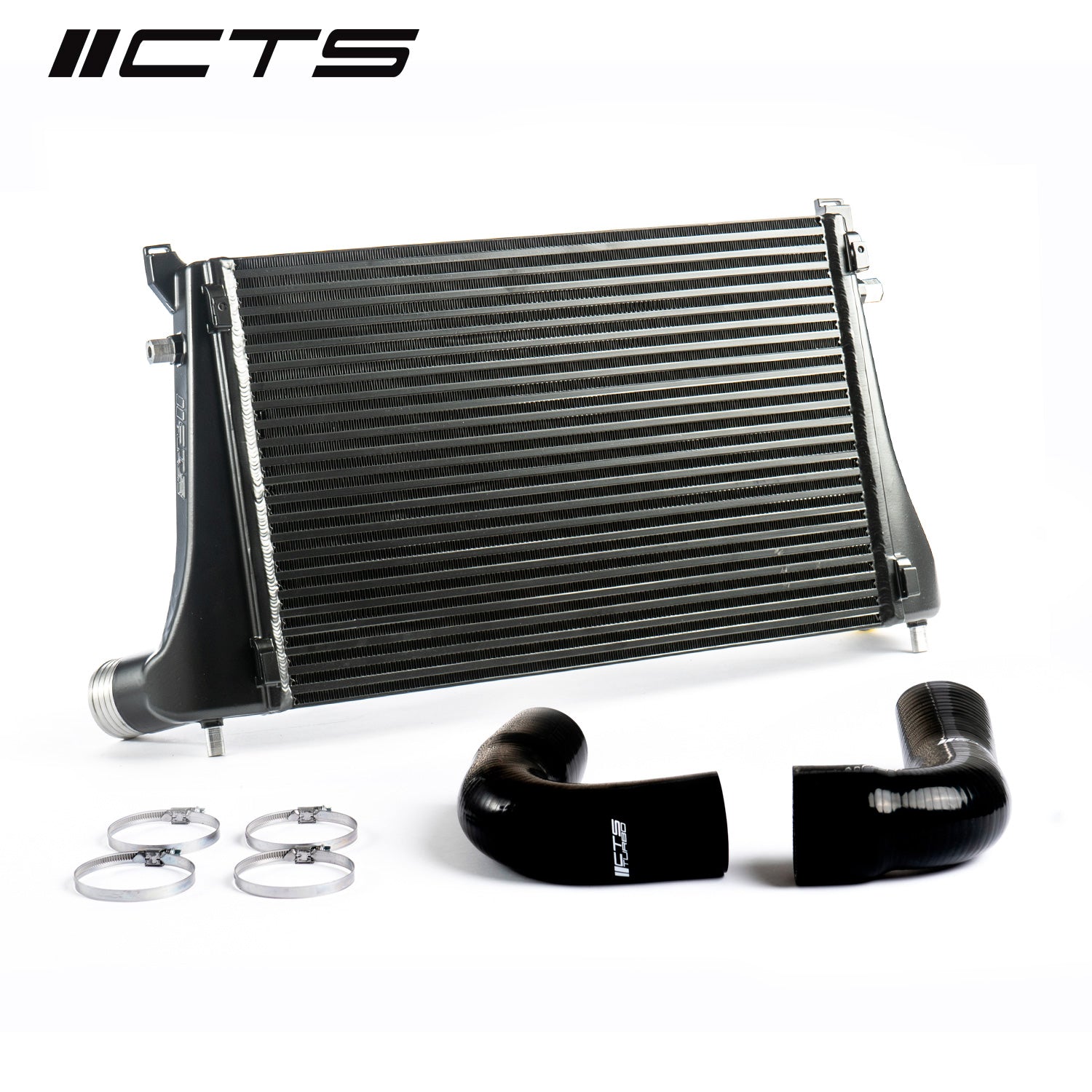 CTS Turbo Direct Fit Intercooler - 2015+ Volkswagen/Audi 1.8T/2.0T - STREETUNED