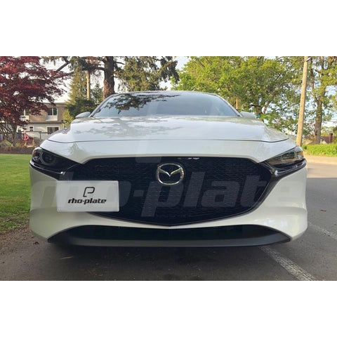 RHO-PLATE V2 - MAZDA3 2019-2020 - T1 Motorsports